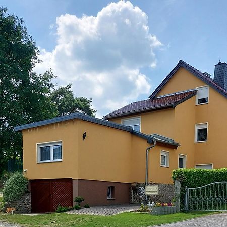 Ferienwohnung Hahn Neuzelle Luaran gambar