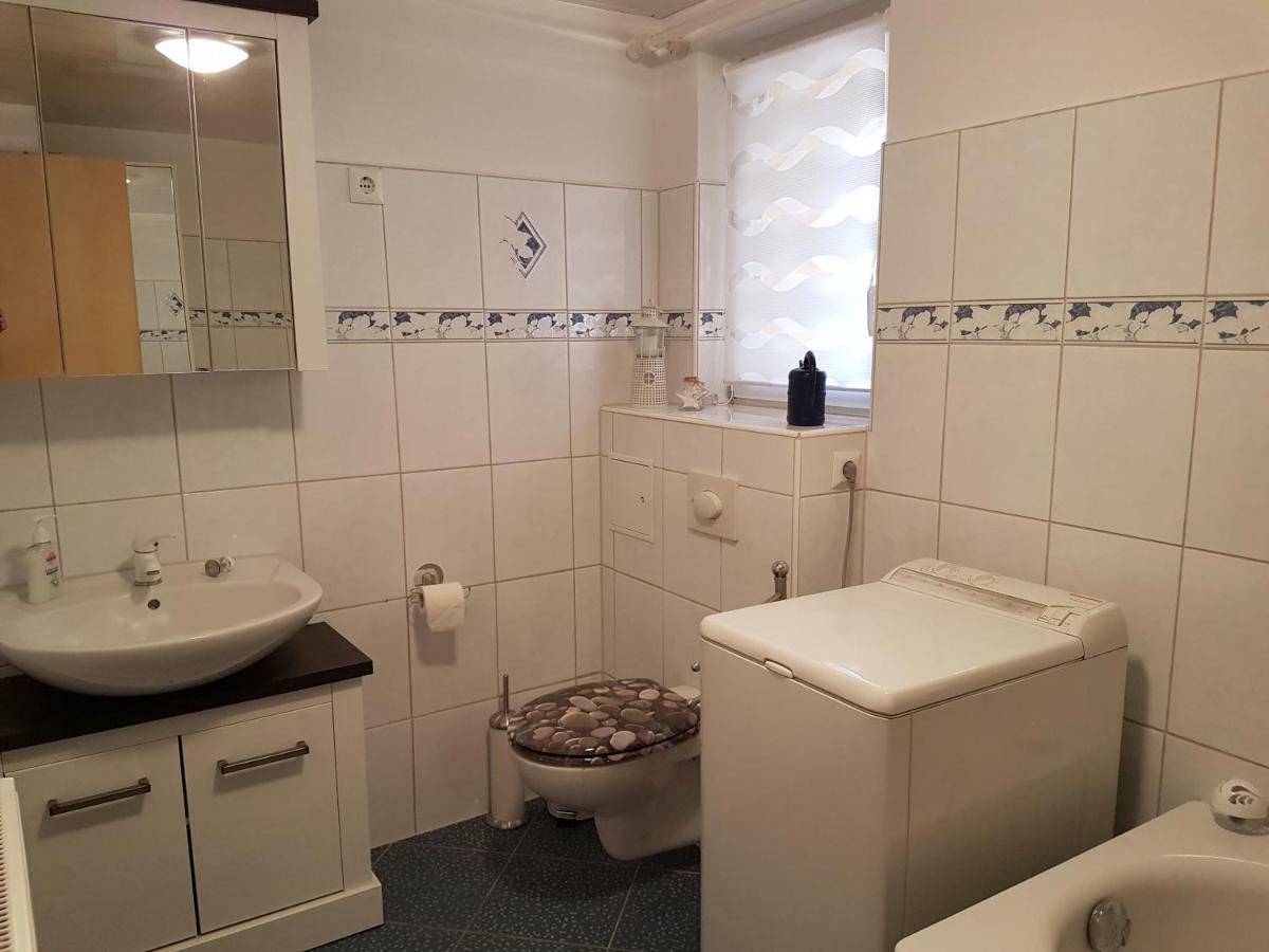 Ferienwohnung Hahn Neuzelle Luaran gambar
