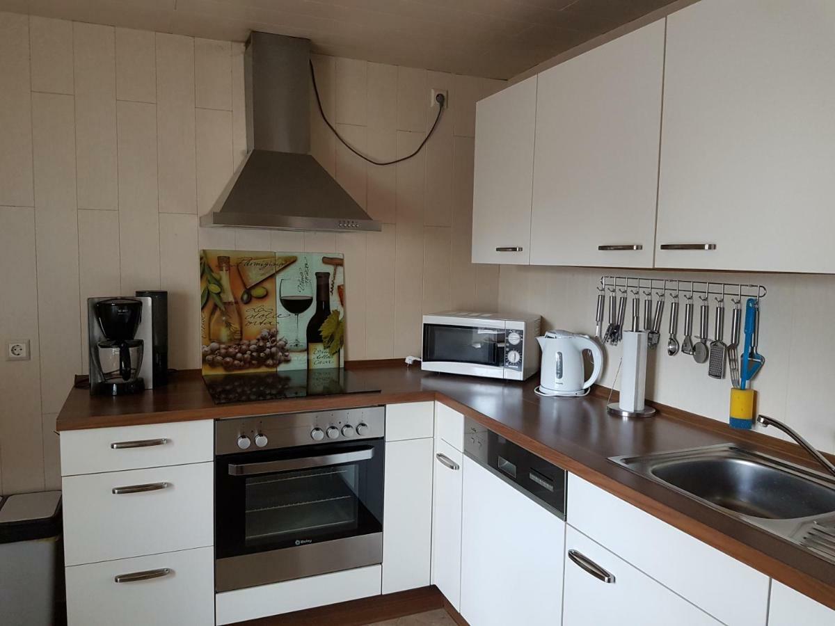 Ferienwohnung Hahn Neuzelle Luaran gambar
