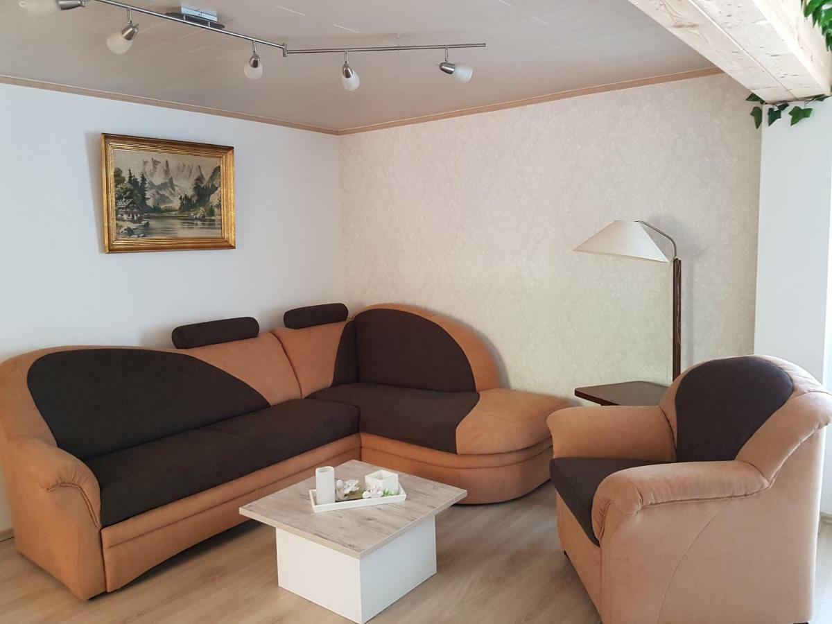 Ferienwohnung Hahn Neuzelle Luaran gambar
