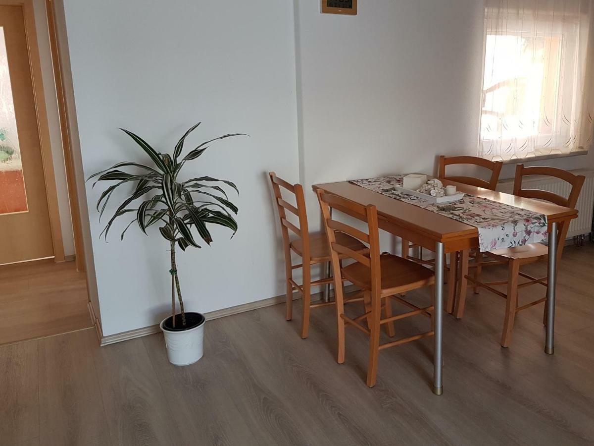 Ferienwohnung Hahn Neuzelle Luaran gambar